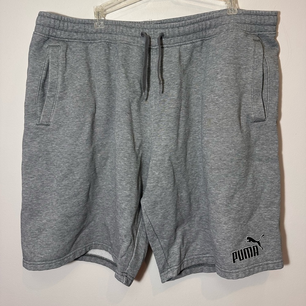 Men’s Puma XXL Fleece Lounge Shorts